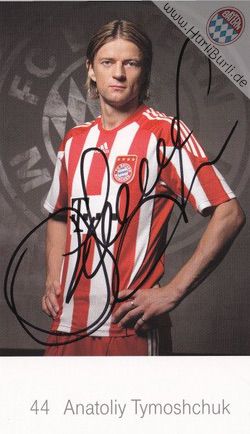 Tymoshchuk, Anatoliy