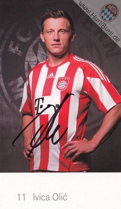 Olic, Ivica