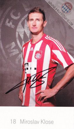 Klose, Miroslav