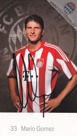 Gomez, Mario