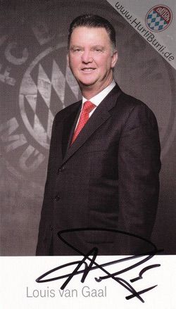 van Gaal, Louis