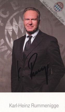 Rummenigge, Karl-Heinz