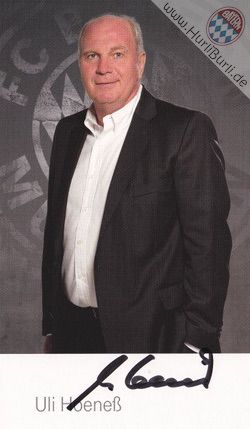 Hoeneß, Ulrich