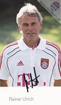Ulrich, Rainer
