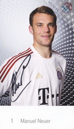 Neuer, Manuel