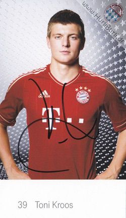 Kroos, Toni