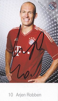Robben, Arjen