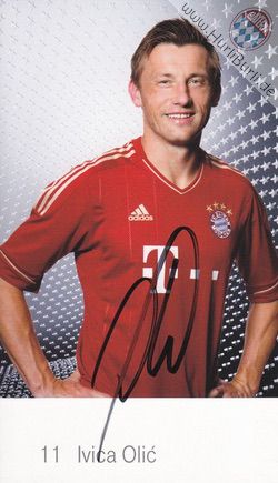 Olic, Ivica