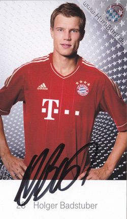 Badstuber, Holger