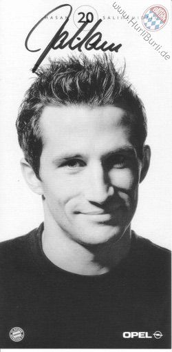 Salihamidzic, Hasan