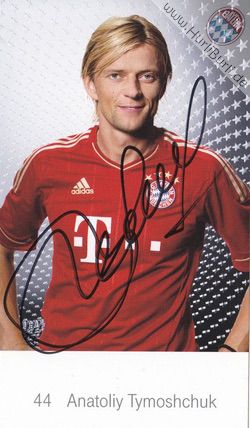 Tymoshchuk, Anatoliy