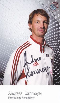Kornmayer, Andreas