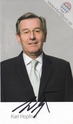 Hopfner, Karl