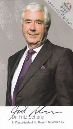 Scherer, Fritz