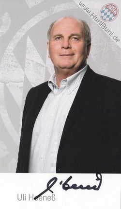 Hoeneß, Ulrich