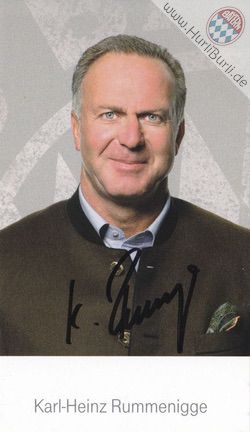 Rummenigge, Karl-Heinz