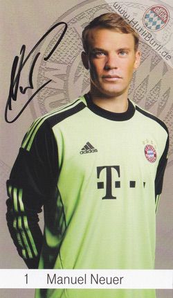 Neuer, Manuel