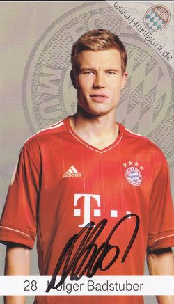 Badstuber, Holger