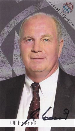 Hoeneß, Ulrich