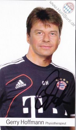 Hoffmann, Gerry