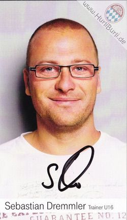 Dremmler, Sebastian