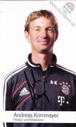 Kornmayer, Andreas