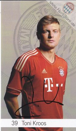 Kroos, Toni