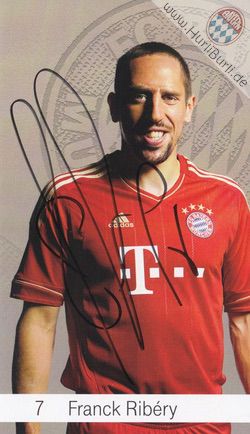 Ribery, Franck