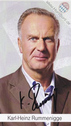 Rummenigge, Karl-Heinz