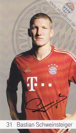 Schweinsteiger, Bastian