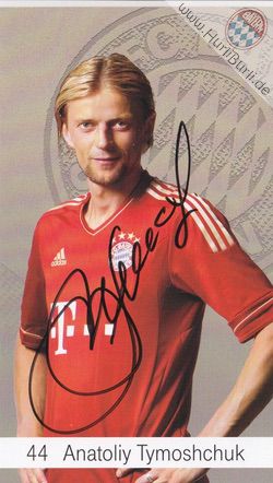 Tymoshchuk, Anatoliy
