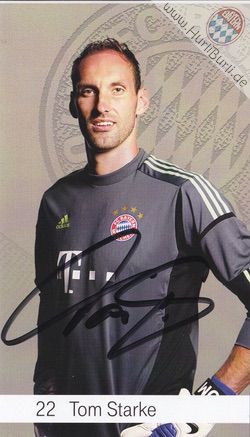 Starke, Tom