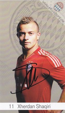 Shaqiri, Xherdan