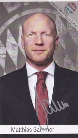 Sammer, Matthias