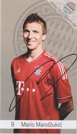 Mandzukic, Mario