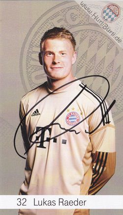 Raeder, Lukas