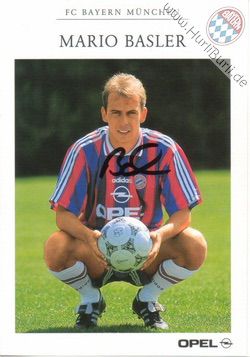 Basler, Mario