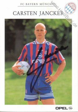 Jancker, Carsten