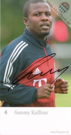 Kuffour, Samuel Osei