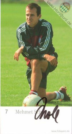 Scholl, Mehmet