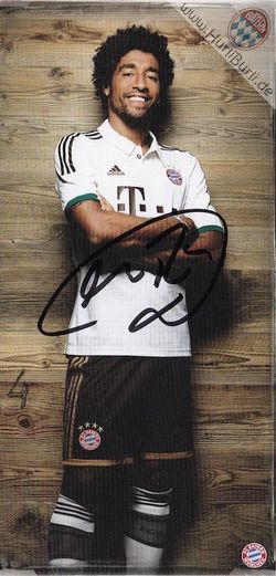 Dante, Bonfim Costa Santos
