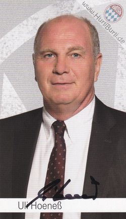 Hoeneß, Ulrich