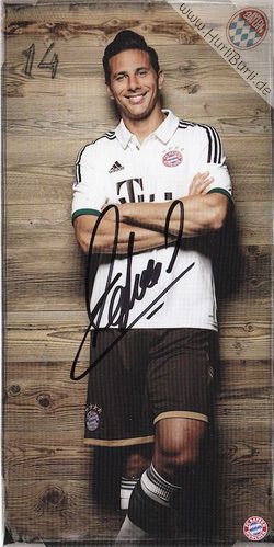 Pizarro, Claudio