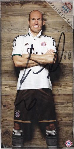 Robben, Arjen
