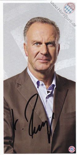 Rummenigge, Karl-Heinz