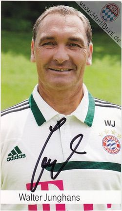 Junghans, Walter
