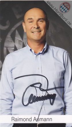 Aumann, Raimond