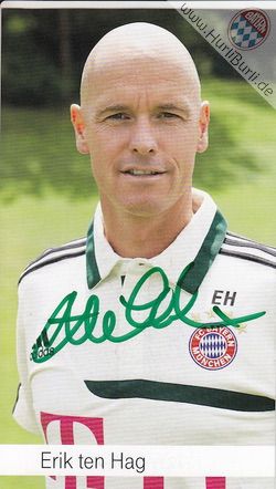 ten Hag, Erik