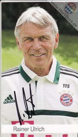 Ulrich, Rainer