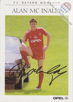 McInally, Alan